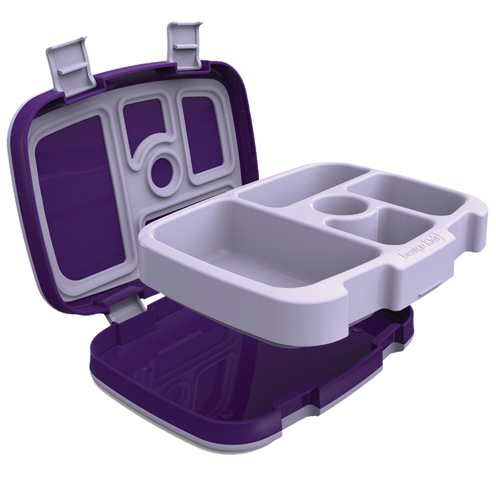 Bentgo Kids Lunchbox & Bag Bundle - Unicorns