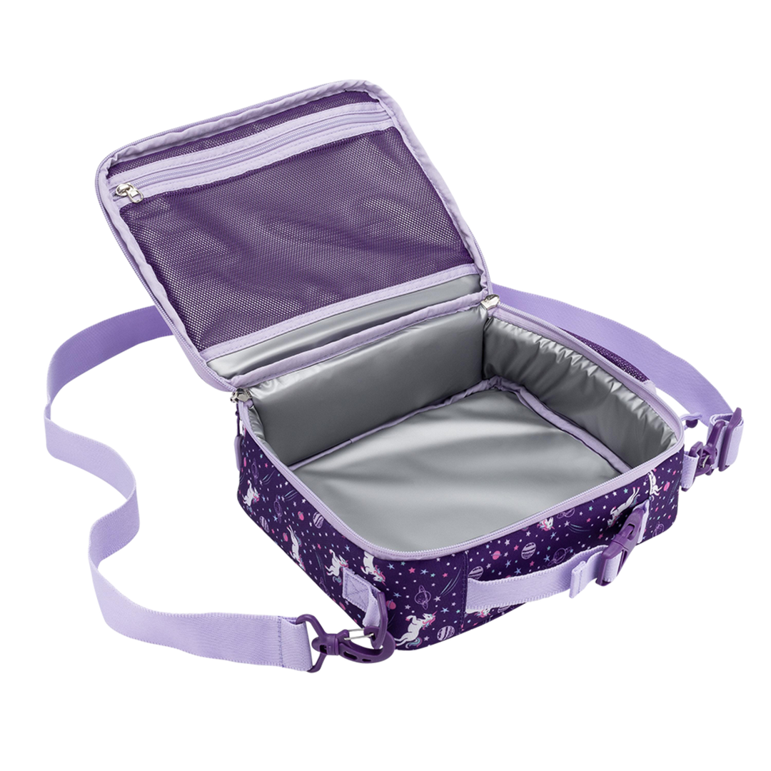 Bentgo Kids Lunchbox & Bag Bundle - Unicorns