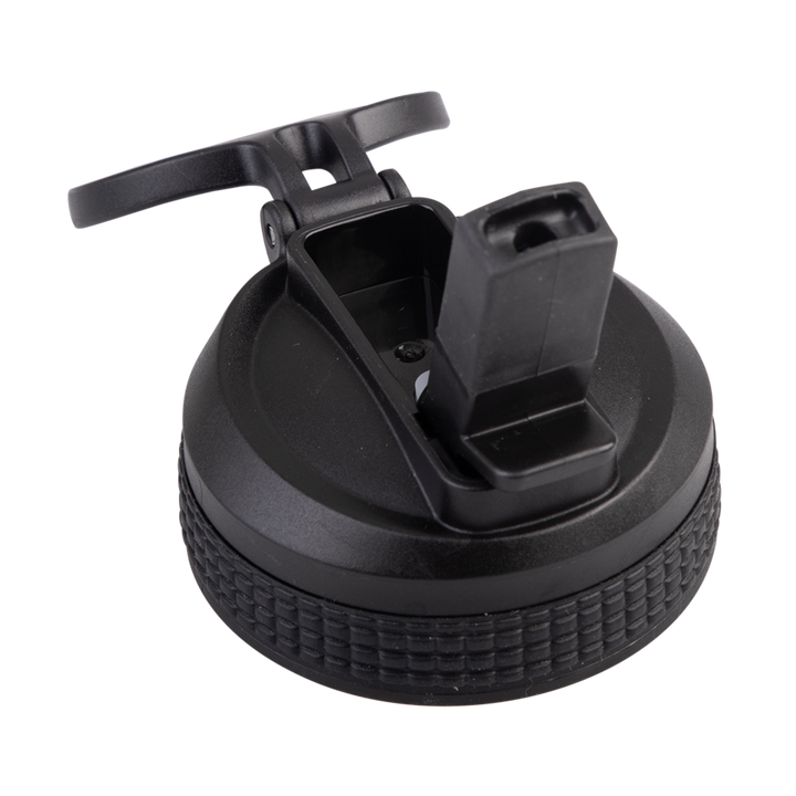 Oasis Challenger Insulated 1.1L Drink Bottle - Black