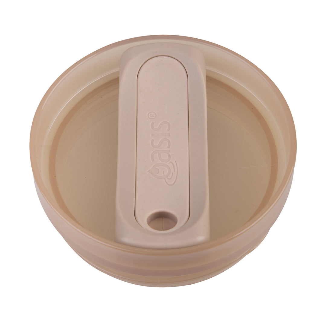 Oasis Insulated Commuter Tumbler 1.2L - Latte