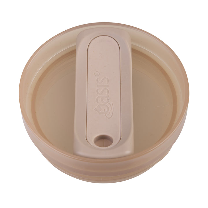 Oasis Insulated Commuter Tumbler 1.2L - Latte