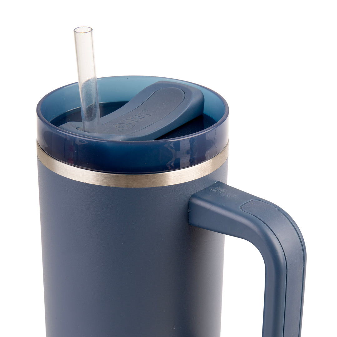 Oasis Insulated Commuter Tumbler 1.2L - Indigo