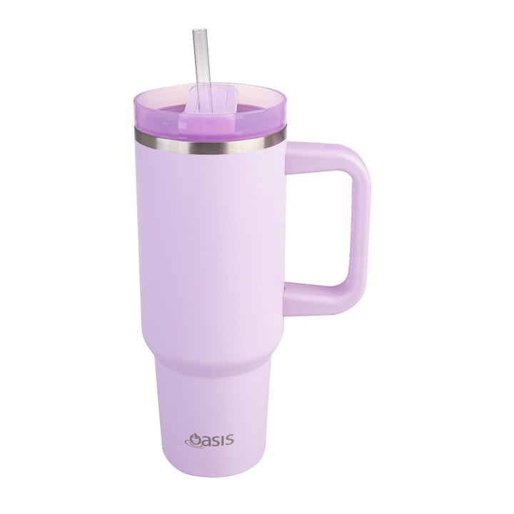 Oasis Insulated Commuter Tumbler 1.2L - Orchid