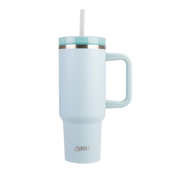 Oasis Insulated Commuter Tumbler 1.2L - Sea Mist