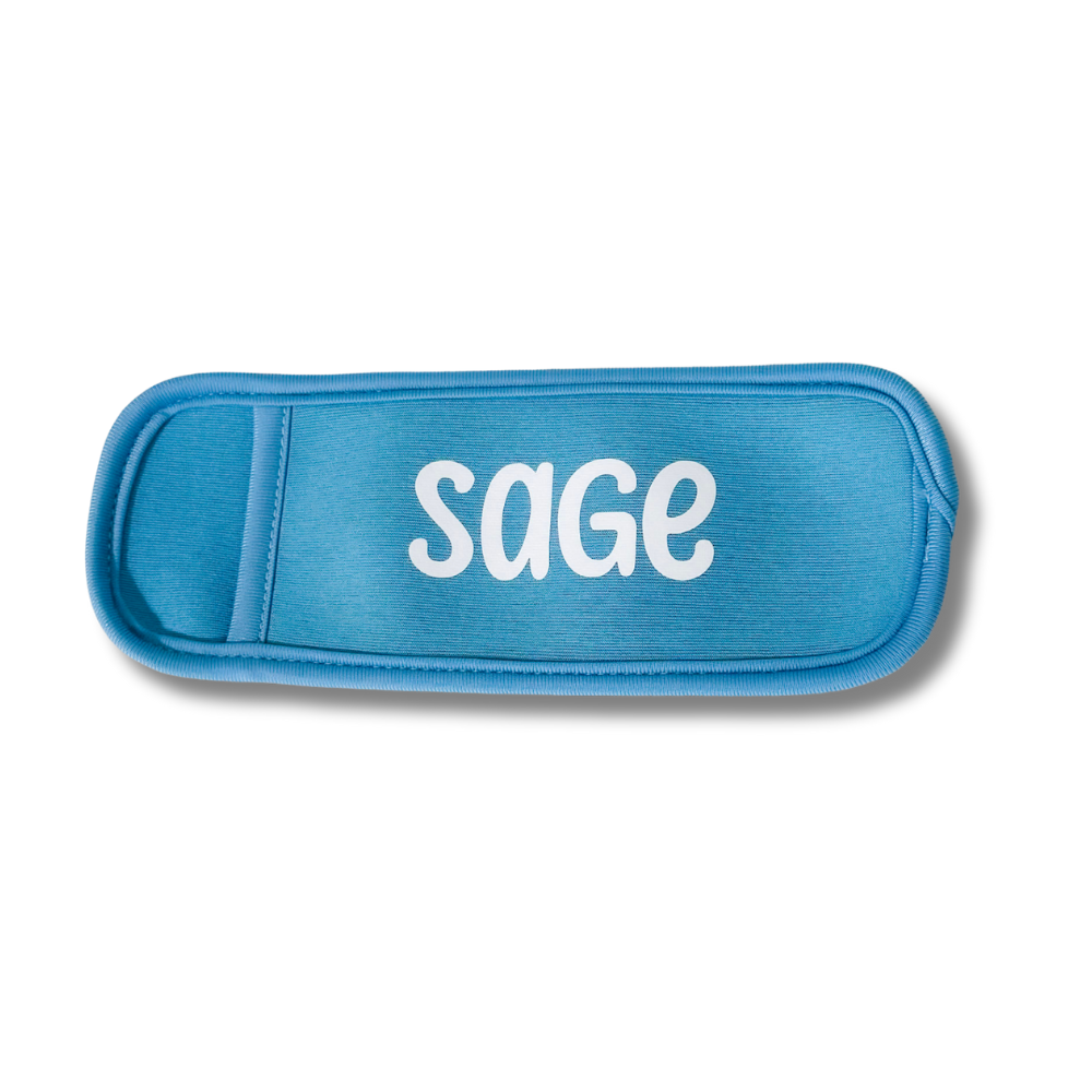 Personalised Icy Pole Holder