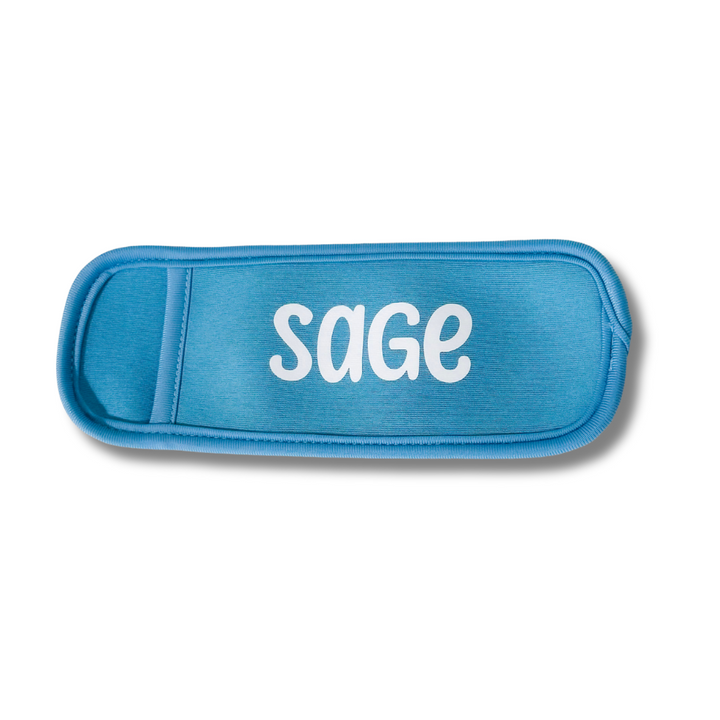 Personalised Icy Pole Holder