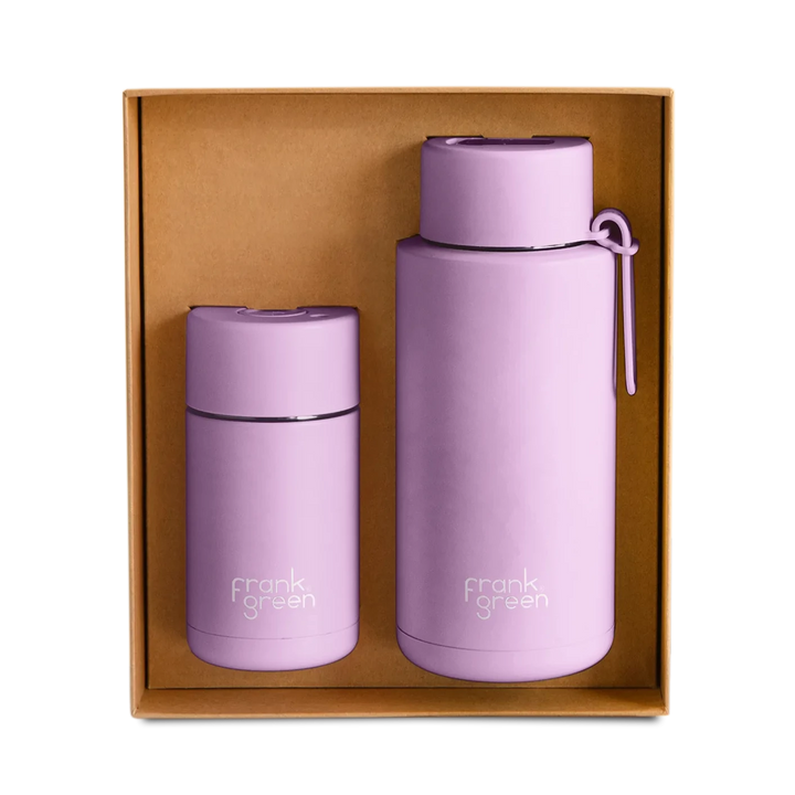 Frank Green Gift Set LARGE - Lilac Haze