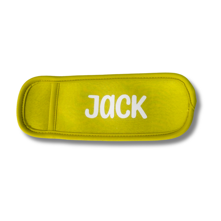 Personalised Icy Pole Holder