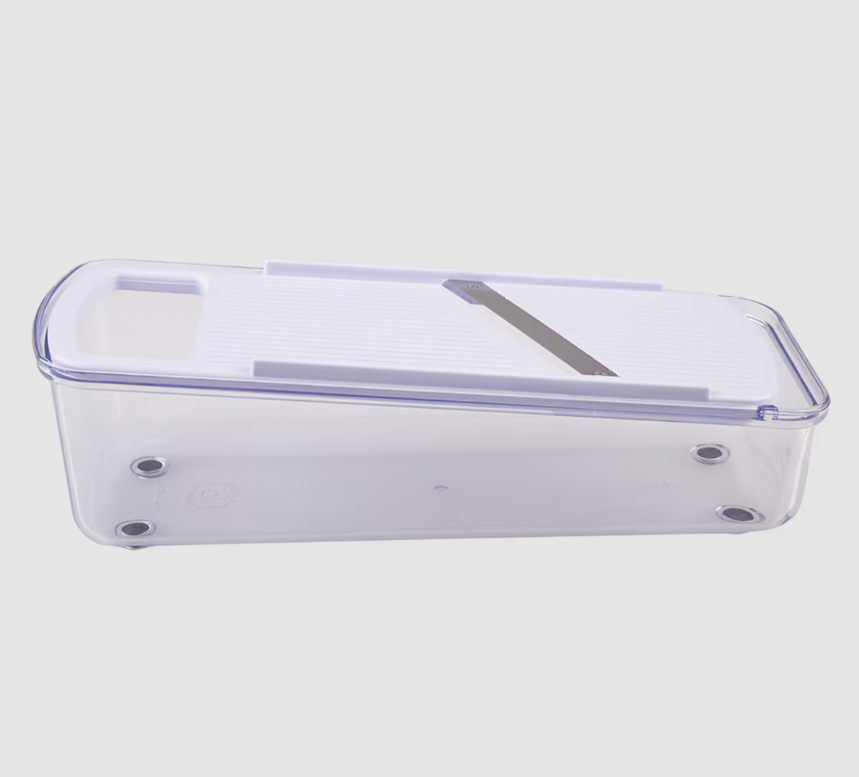 Appetito 6pc Multi Slicer & Grater Set