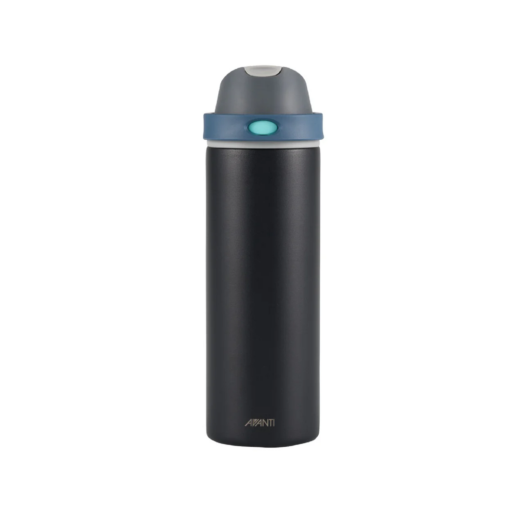 Avanti HydroDuo Insulated Bottle - Black - 700ml