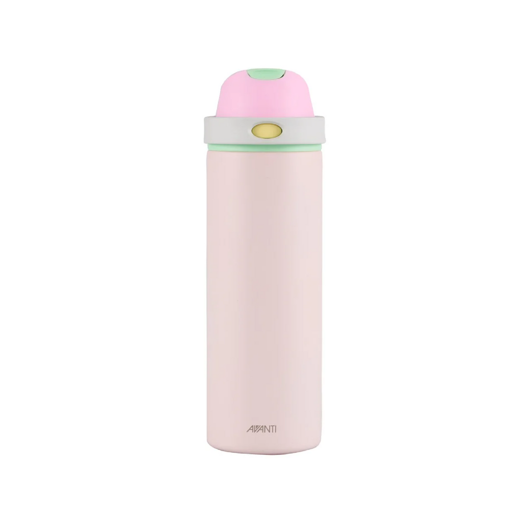 Avanti HydroDuo Insulated Bottle - Pink - 700ml