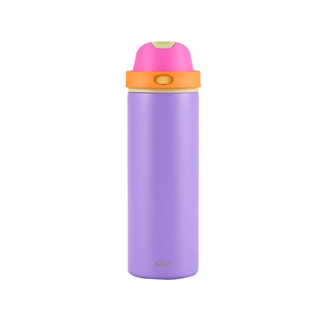 Avanti HydroDuo Insulated Bottle - Violet - 700ml
