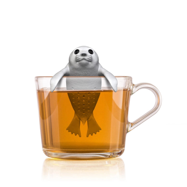 Winkee Tea Infuser - Baby Seal