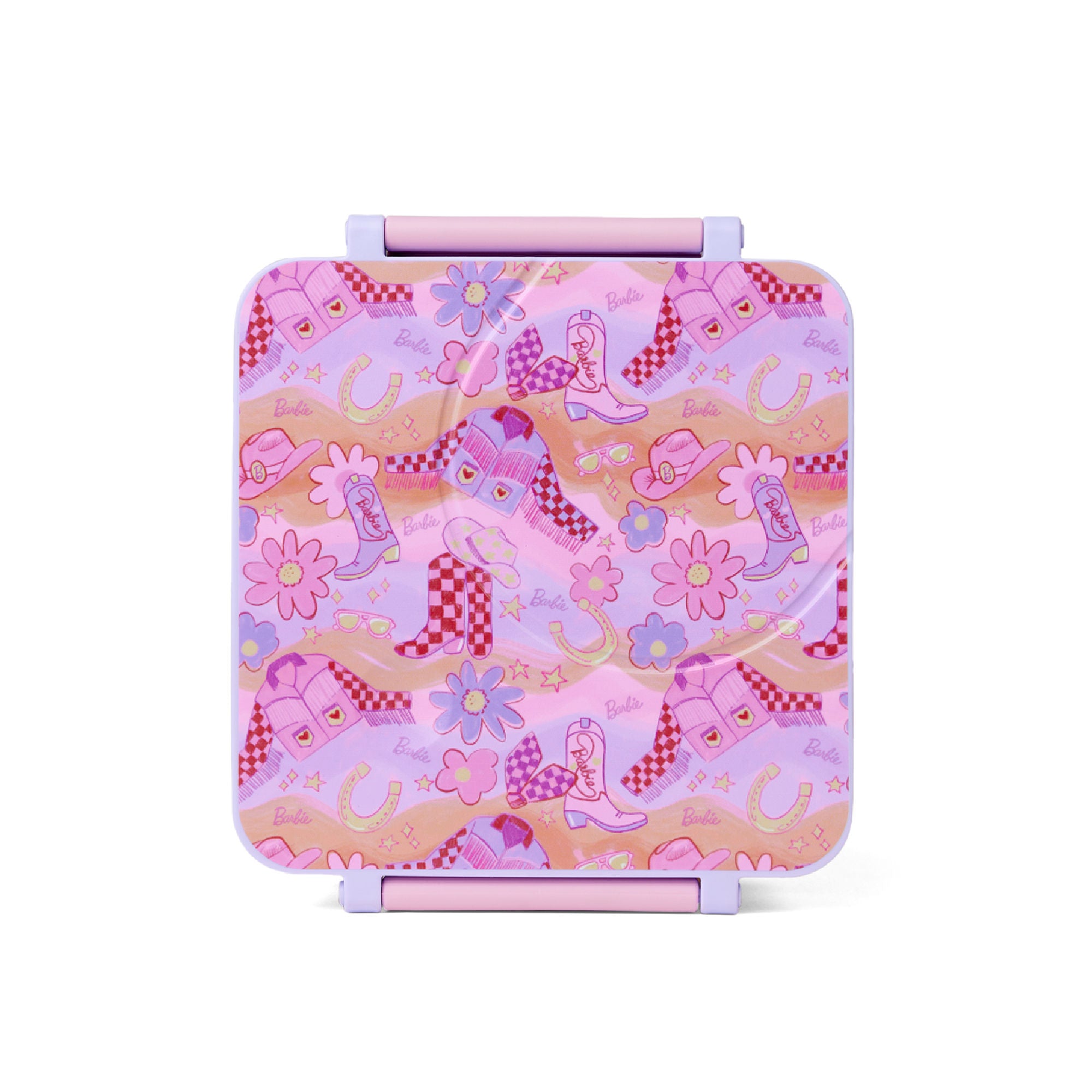 The Somewhere Co. Mini Bento Lunch Box - Barbie I The Bento Buzz