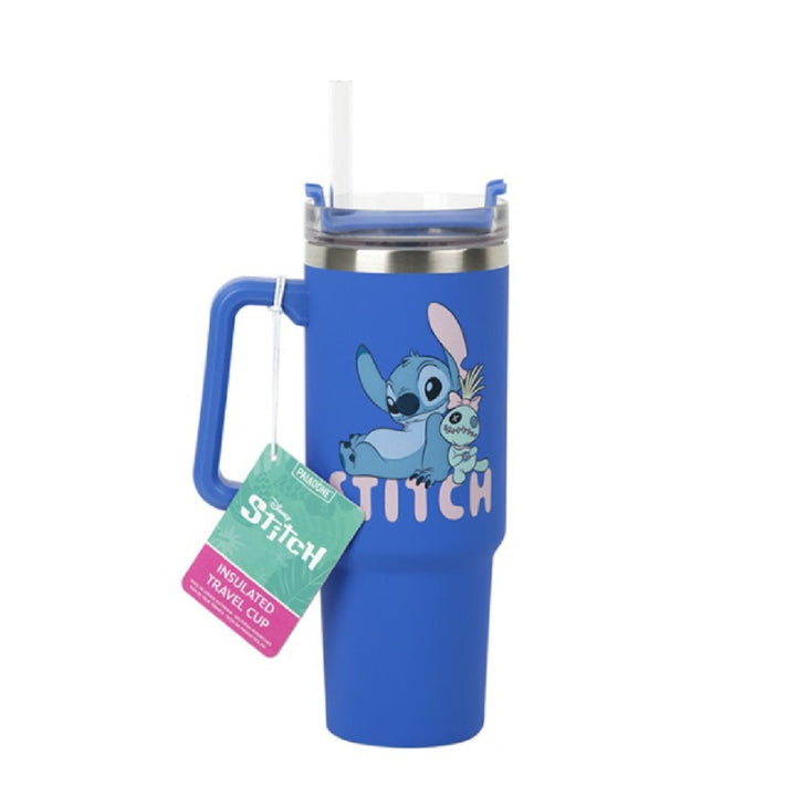 Insulated Travel Cup - 900ml - Stitch
