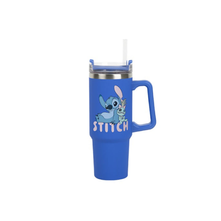 Insulated Travel Cup - 900ml - Stitch