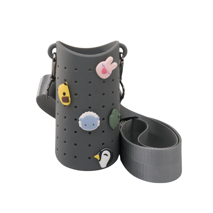 Asobu Bestie Bottle Sling - Smoke