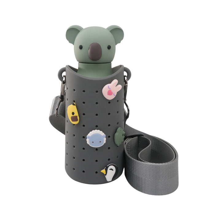 Asobu Bestie Bottle Sling - Smoke