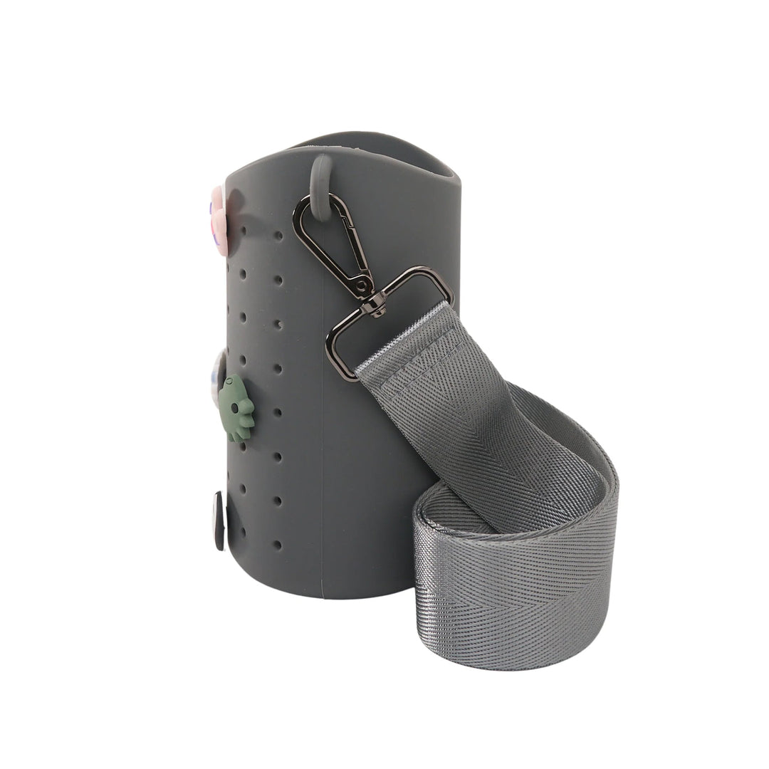 Asobu Bestie Bottle Sling - Smoke
