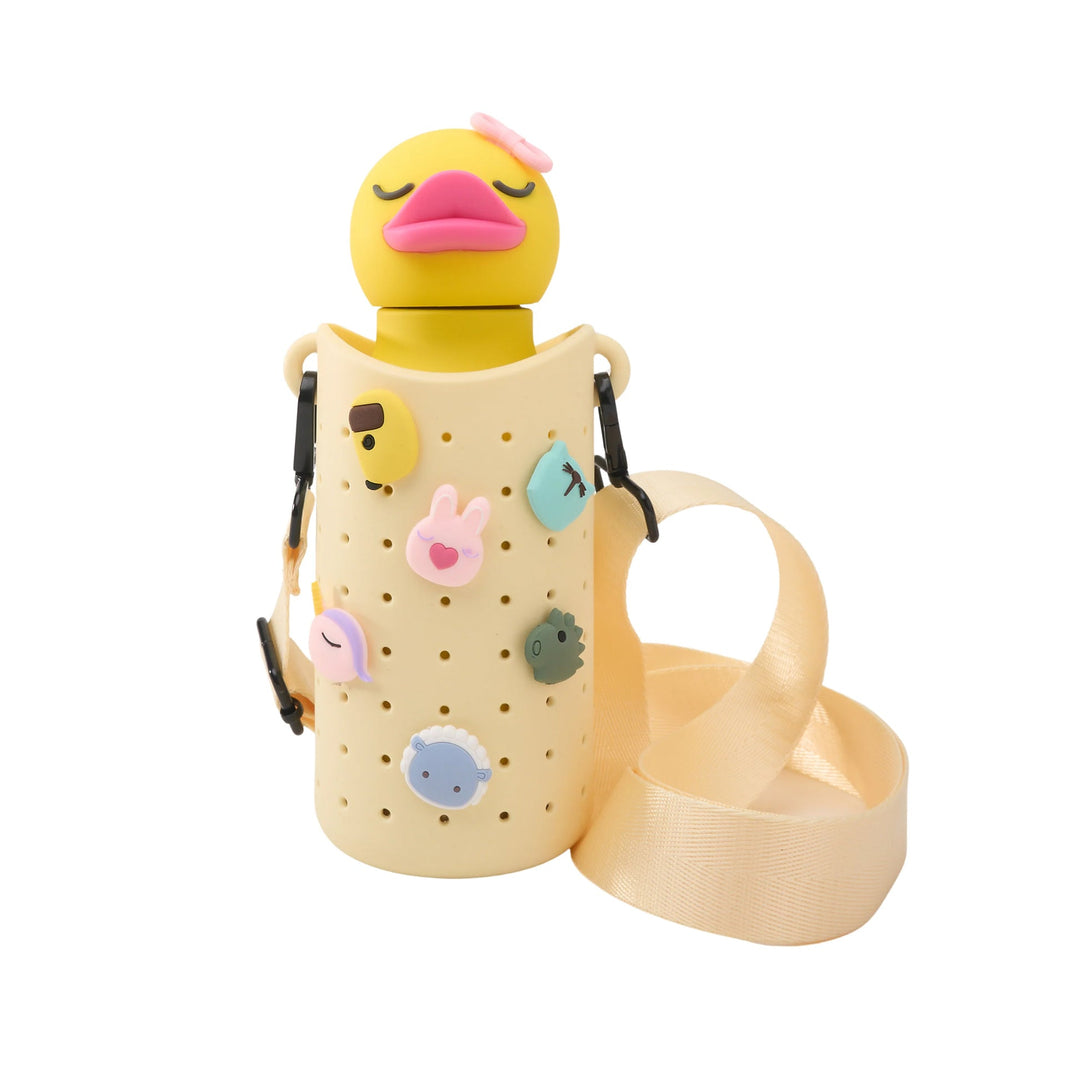 Asobu Bestie Bottle Sling - Yellow