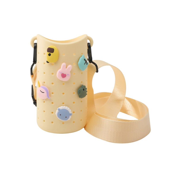 Asobu Bestie Bottle Sling - Yellow