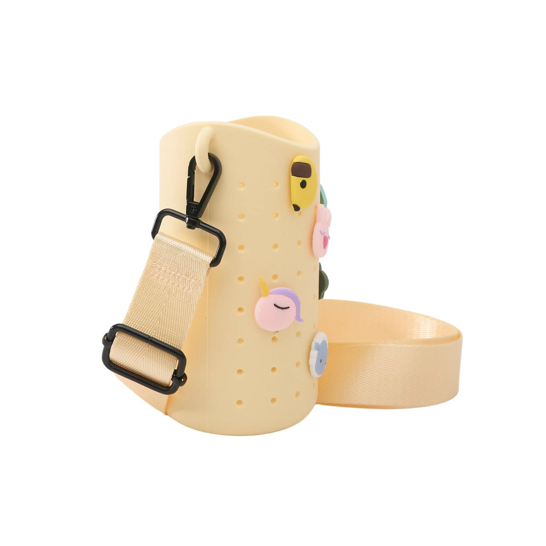 Asobu Bestie Bottle Sling - Yellow