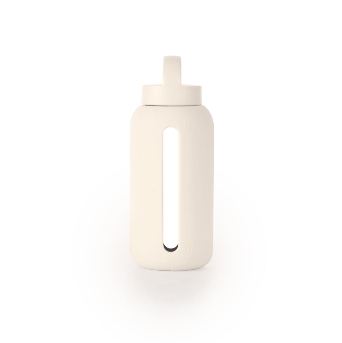 Bink Glass Day Bottle - 800ml - Cream
