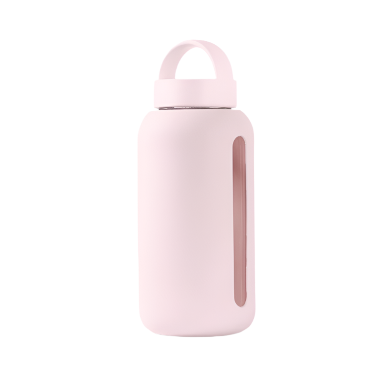 Bink Glass Day Bottle - 800ml - Seashell