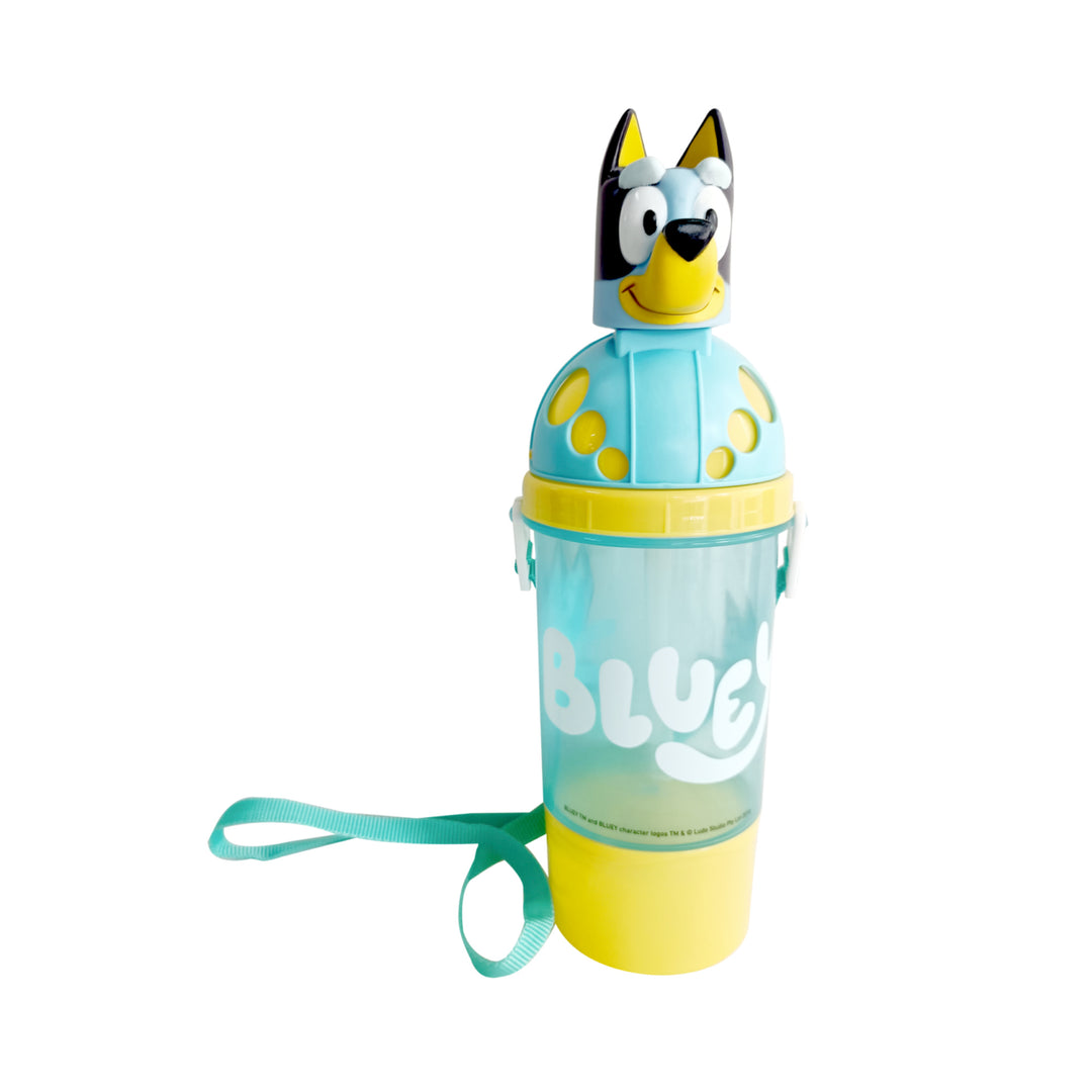 Bluey Rock and Sip Snack Tumbler