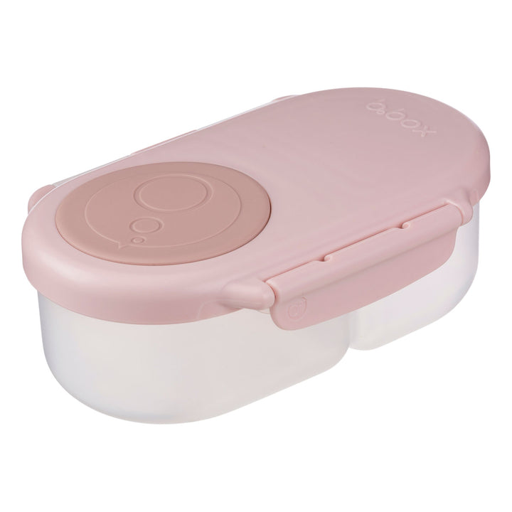 PRE-ORDER - b.box Bento Snack Box - Blush Crush