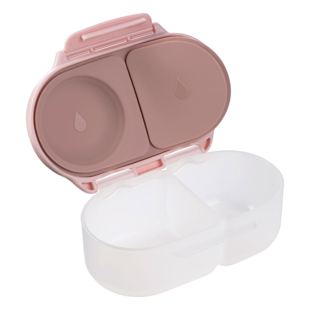 PRE-ORDER - b.box Bento Snack Box - Blush Crush