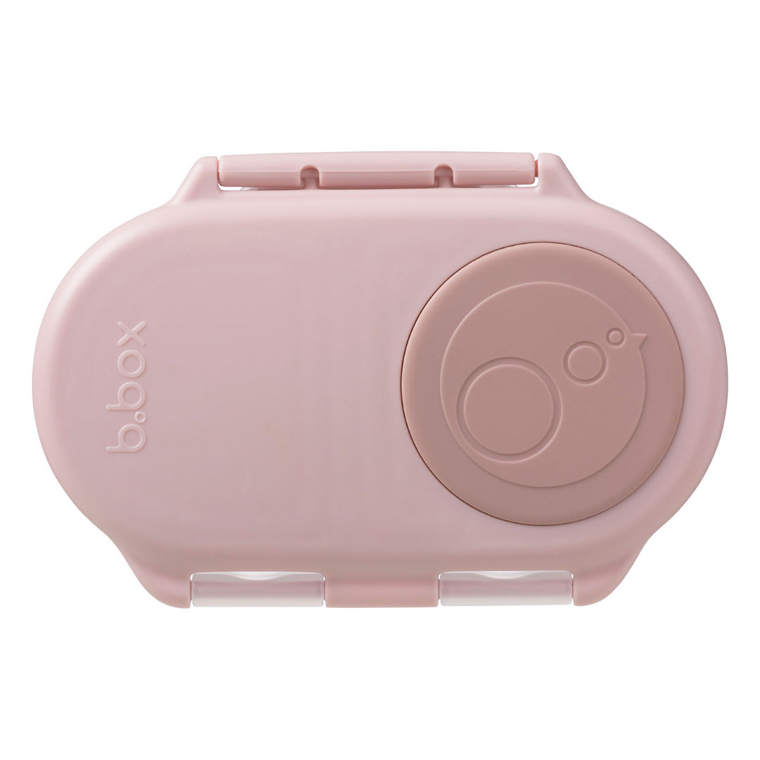 PRE-ORDER - b.box Bento Snack Box - Blush Crush