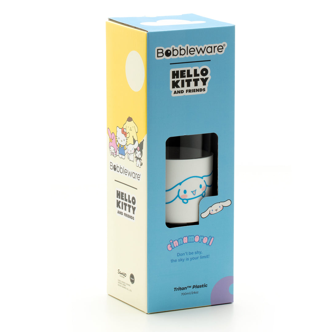 Bobbleware Tritan Tumbler - Cinnamoroll