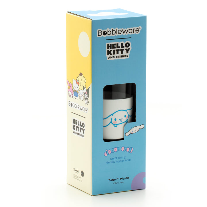 Bobbleware Tritan Tumbler - Cinnamoroll