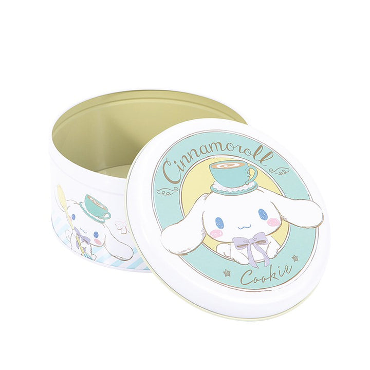 Cinnamoroll Cookie Tin