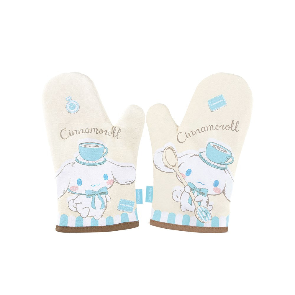 Cinnamoroll Oven Mitt Set 2pk