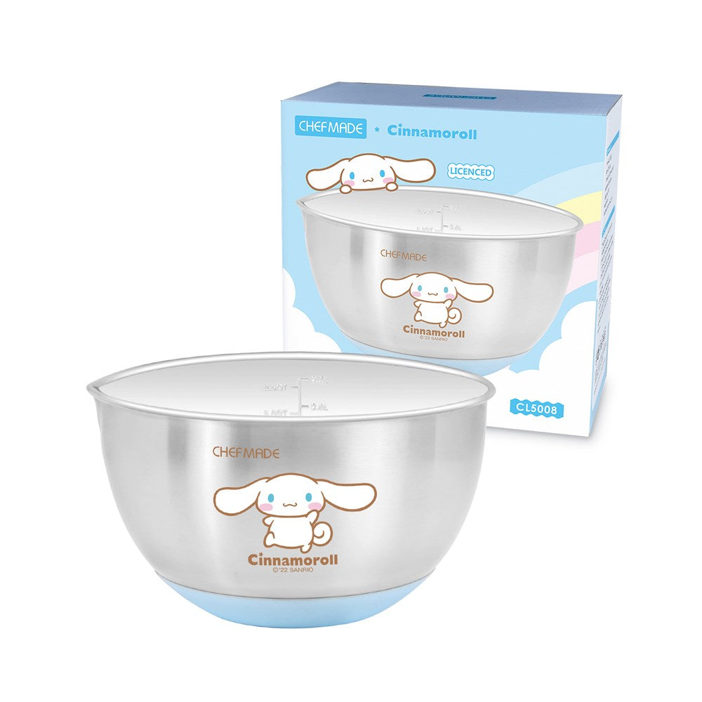 Cinnamoroll Stainless Steel Mixing Bowl