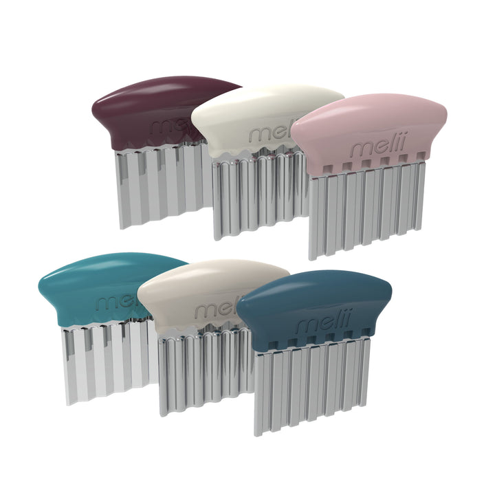 Melii Luxe Crinkle Cutter Variety Set