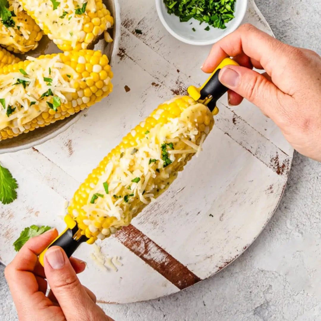 Dreamfarm Lockorns Corn Cob Pair