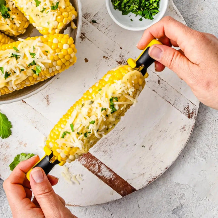 Dreamfarm Lockorns Corn Cob Pair