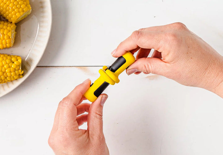 Dreamfarm Lockorns Corn Cob Pair