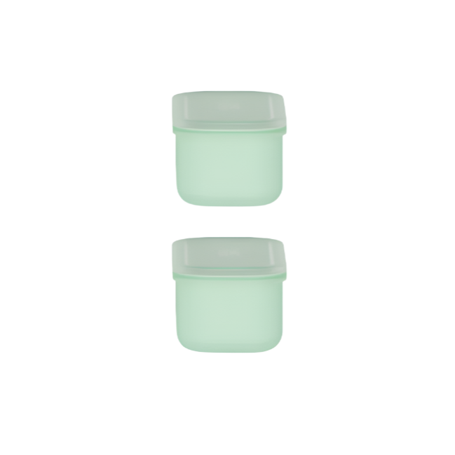 Frank Green DUO Containers Small 420ml - Mint Gelato