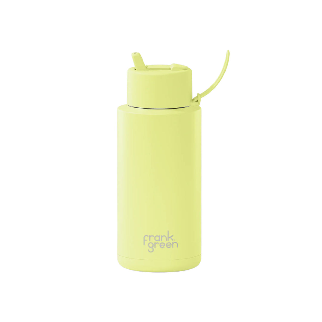 Frank Green GLOW Insulated Drink Bottle 1L - Star Glow
