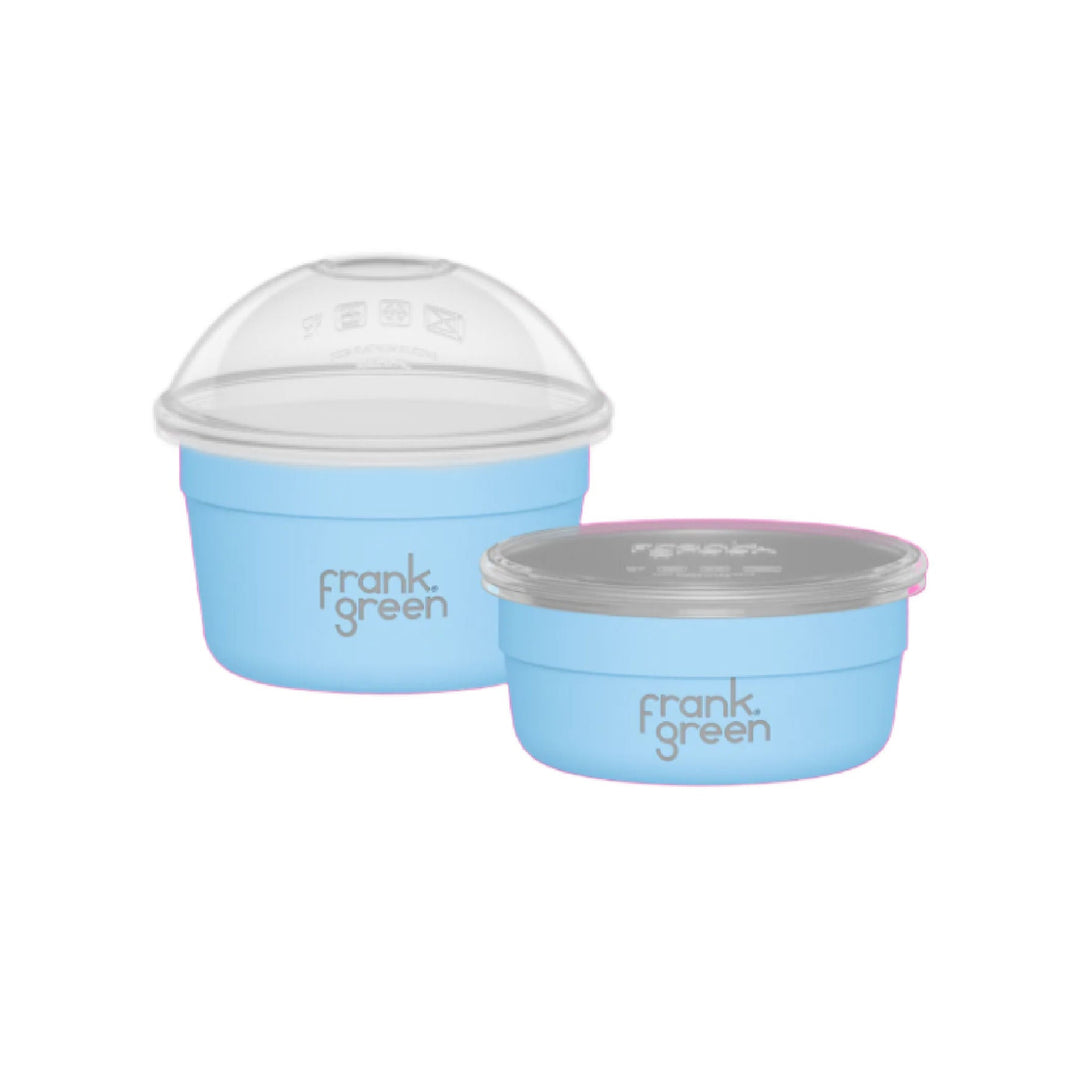 Frank Green To Go Bowl DUO Pack - Sky Blue