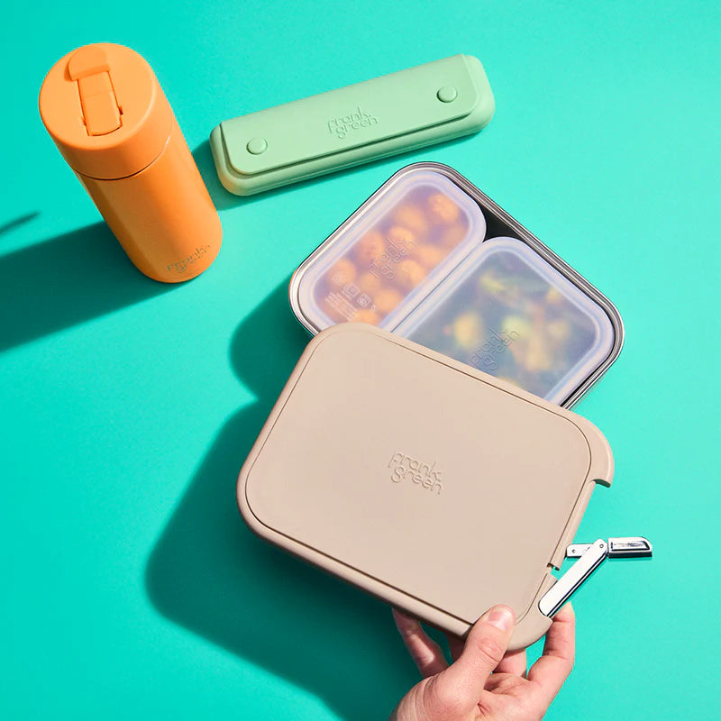 Frank Green Lunch Container - Moon Dust