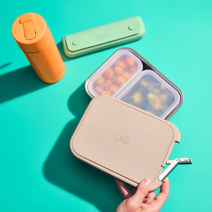 Frank Green Lunch Container - Moon Dust