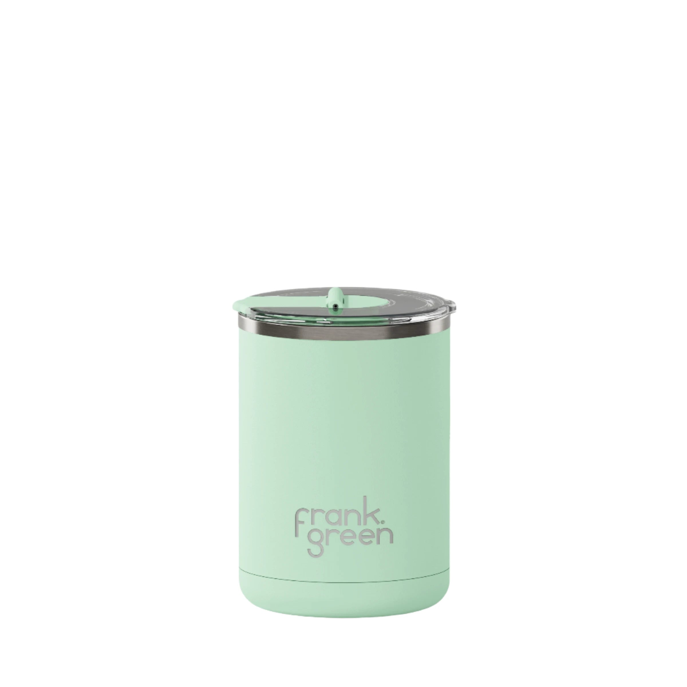 Frank Green Coffee Cup With Hinged Lid I The Bento Buzz