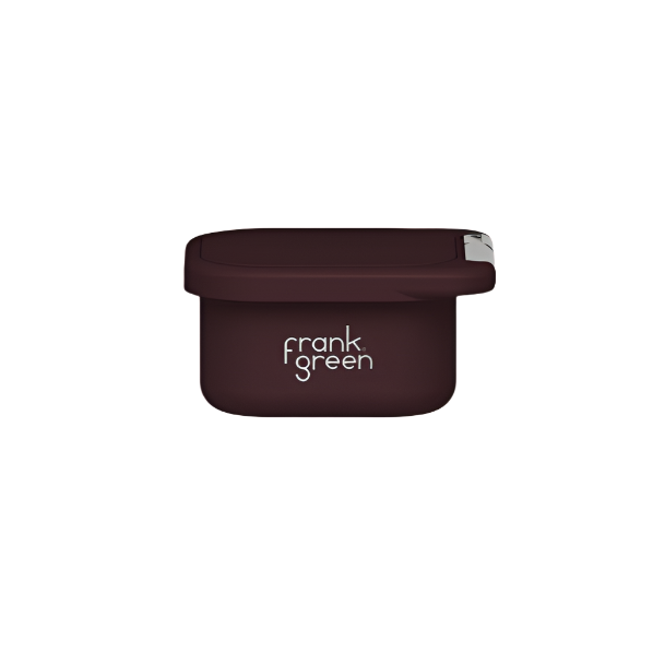 Frank Green Snack Container - Chocolate