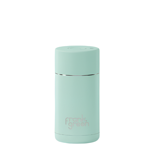 Frank Green Reusable Insulated Cup - 355ml - Peppermint
