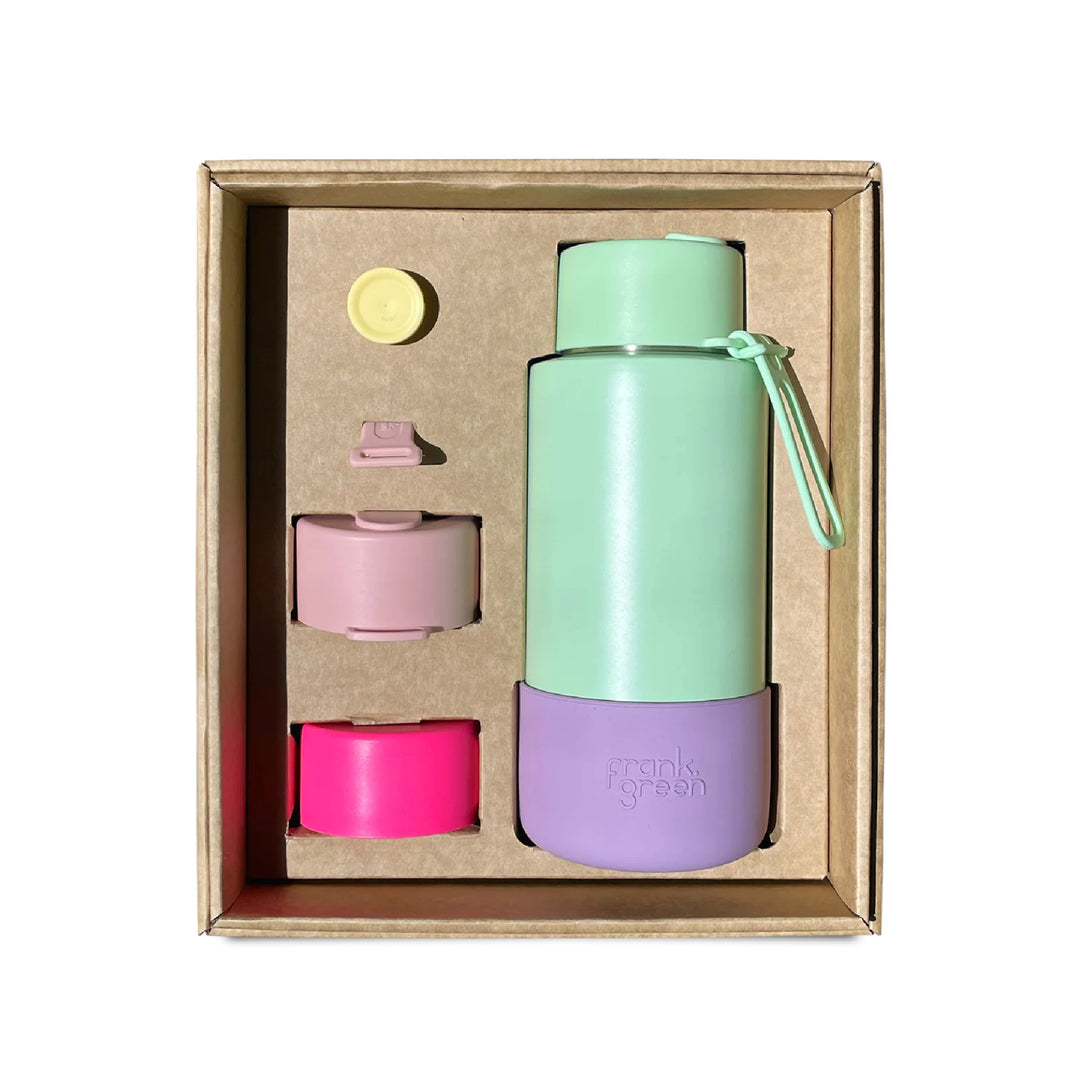 Frank Green Mix & Match Gift Set - Mint Gelato
